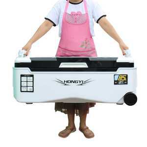 갈치아이스박스 70L 85L 바퀴 쿨백 새우쿨러 갈치쿨러