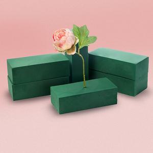 플로랄폼 사각형 생화 꽃블럭 스펀지 DD-11629 꽃꽂이폼 플로라폼