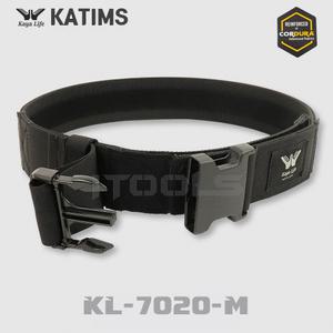 가야라이프 카팀스 katims 펌핏툴벨트 KL-7020 챔피언툴벨트 사이즈 M
