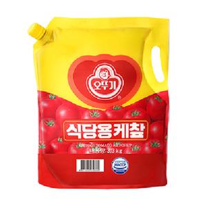 오뚜기 식당용케찹 3.3kgx4개/1BOX