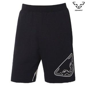 [다이나핏](강남점) LEVEL (레벨) 2.0 이중직 면혼방 소재 남성 하프 팬츠_ (Black) (1MM23303Z1) GNMP