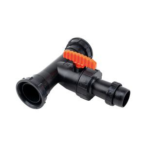 분수T 밸브 50mm CL-09101-0050 분수호스 티밸브 부속 농자재 관수자재