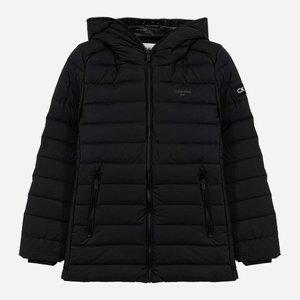 [Calvin Klein]캘빈클라인 골프 CK 여성 다운 패딩 자켓 CA2JD240102 BLACK BEAUTY