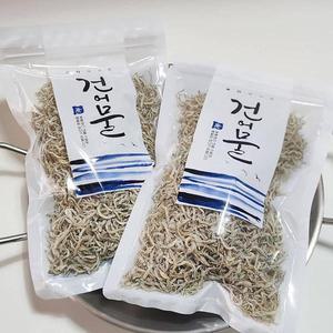 통영바다마켓 세멸치2팩(100g2/총200g)