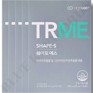 뉴스킨 티알미 쉐이프 에스 15ml x 30포 x 5박스 5개월분 오미자맛