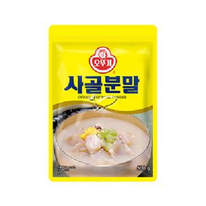 오뚜기 사골분말 500g/ 2개
