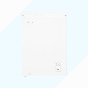 쿠잉 소형 보존식 냉동고 FR-103CW