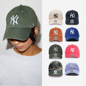 47브랜드 볼캡 모자 MLB 뉴욕양키스 NY 빅로고