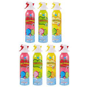예꼬맘 버블펀 클렌저 200ml x 7개 대용량 유아 어린이 목욕놀이