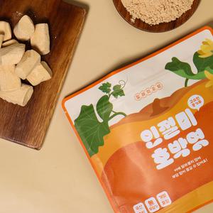 [밀레의공방]무설탕 인절미 호박엿 150g 수능합격엿 개별포장