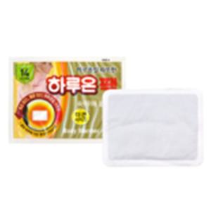 핫팩 50개 핫팩 붙이는 부착형 파스형 스티커 국산