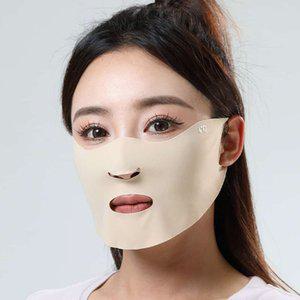 숨쉬기편한 여자스포츠마스크 러닝용 운동용 방풍 골프