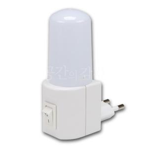 콘센트형 보조등 취침등 수유등 LED 침실 안방 계단 복도 화장실 아이방