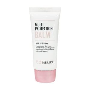메리키트 핑크 비비 디크리닉 멀티프로텍션밤 50ml (SPF37) x 2개