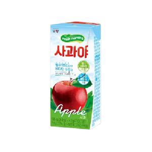남양 사과야 190ml/ 60팩