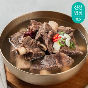 곱창파는청년들 갈비탕 700g X 5팩 