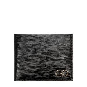 24SS  66 A063 NERO 0685950) 남성 반지갑