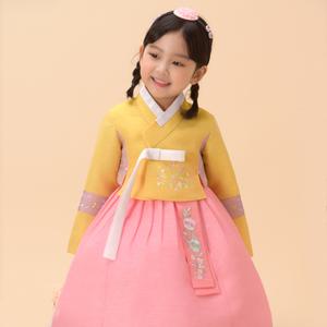 WN1090 아린나래 여아한복/아동한복