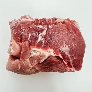 한돈 냉장 뒷다리살 1kg 외 보쌈용 골라담기