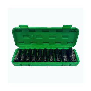 RUR 1/2 임팩용 롱 복스알 육각 소켓 렌치 세트 10종 R5616