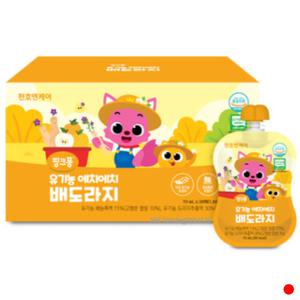 천호엔케어 핑크퐁 유기농 에치에치 배도라지 20개