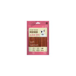 캣츠앤독 바우와우 연어치즈스틱 150g