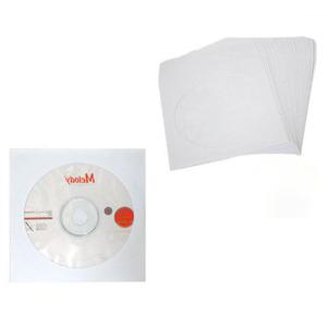 CD 종이 봉투 시디 케이스 DVD 정리 씨디 보관 100