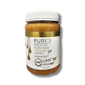 PURITI 마누카 꿀 UMF10+ 1kg 코스트코