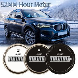 52MM LCD 디스플레이 방수 2 