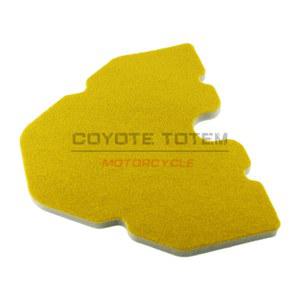 오토바이 스폰지 에어 필터 가와사키 ZX400 ZZR400 1993-2006 ZX600 ZZR600 1996-2004 ZZR 500 (ZX 500 D1-D2) 1993-1994