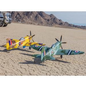 RC 워버드 비행기 AF 모델, 슈퍼마린 스핏파이어, 1100mm 윙스팬