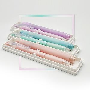 제노챌린지샤프+모닝샤프식지우개 세트(케이스포함)/200654/선물 답례 입학
