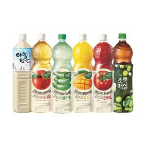 자연은 주스 1.5L 4펫 택1 모음전