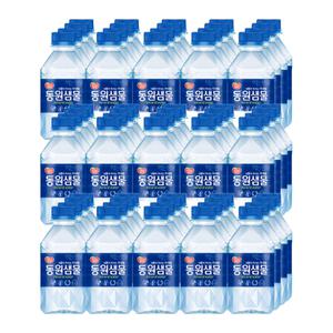 동원샘물 생수 300mL 60병