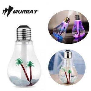 [BZJL7JJ8_4C]가습기 머레이 전구 투명 무드등 BULB 가