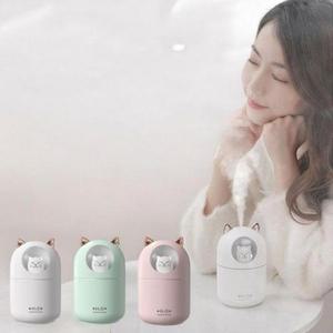 [BZJL7JO7_4C]가습기 미니 3color 가 냥냥이 습기