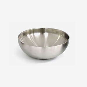 [기타]이중 LOIZVRHR 무광 스텐 냉면그릇 우동기 20cm