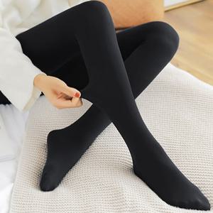 [더봉][유발무발] 기모 레깅스기모스타킹