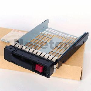 HP Proliant ML350 DL380 G6 G5 용 캐디 브래킷 SATA/SAS 하드 드라이브 트레이 373211001 35 인치