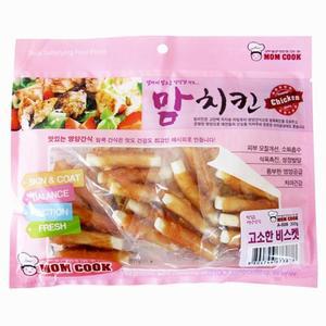 [BZJL8Y17_4C]강아지 스타일 고소한 비스켓 300g 반려