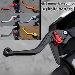 CNC 주차 핸들 클러치 브레이크 레버, 스즈키 DL1000/V-STROM 02-19 TL1000R 98-03 SV1000/s 03-07 오토바