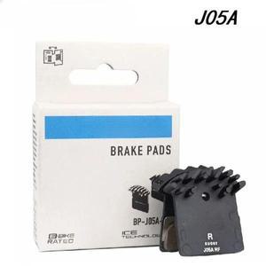 산악 자전거용 디스크 브레이크 패드, XT Deore SLX XTR M7000 M9000 M9020 M8000, J05A