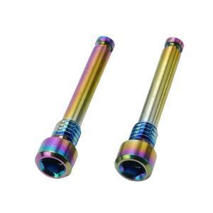 AAAAABikeBike 디스크 브레이크 볼트, 스레드 핀 인서트 나사, SRAM, Avid 합금 볼트, 스레드 유압 디스크