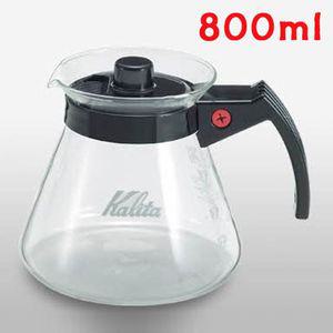 커피 내열유리 원두커피 유리 원두 전자레인지용 핸드 800ml 서버 드립