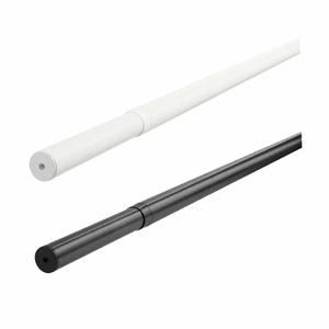 이케아 HUGAD 후가드 커튼봉 120-210cm 커튼부자재 길이조절 커텐봉