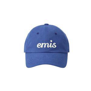EMIS 이미스 APPLIQUE BALL CAP-BLUE 526621