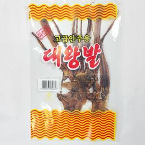 무.료.배.송) 보성건해 대왕발 35g x 5개 왕다리 망족 안주 조미오징어