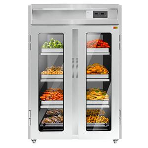 업소용 음식온장고 식품보온고 반찬보관함 열보온 전기식