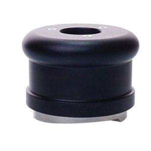 [기타]블랙 KOUIQYJQ 마카롱 커피 스텐 템퍼 58mm 카페 바리스타 원두