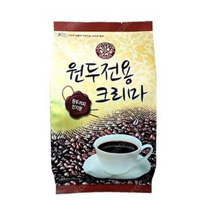 로빈스 원두 전용 크리마 800g 프림 프리마 전지분 크림